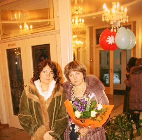 Светлана Титова