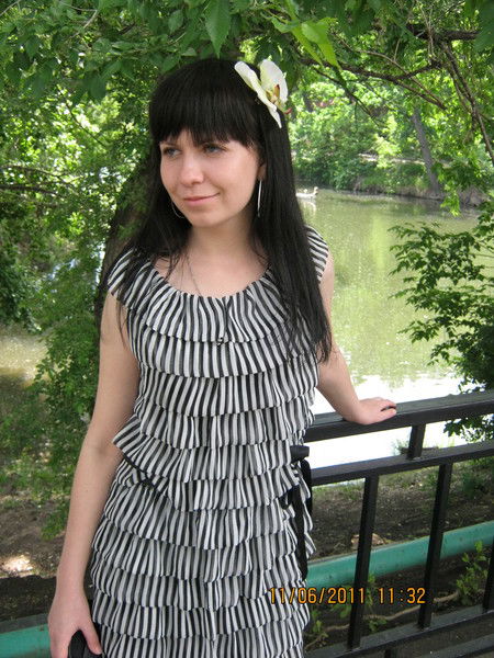 Маша Делёва