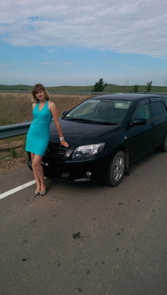 Наталья Матросова