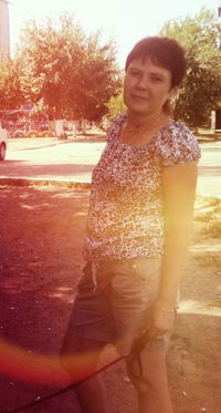 Октябрина Борисова