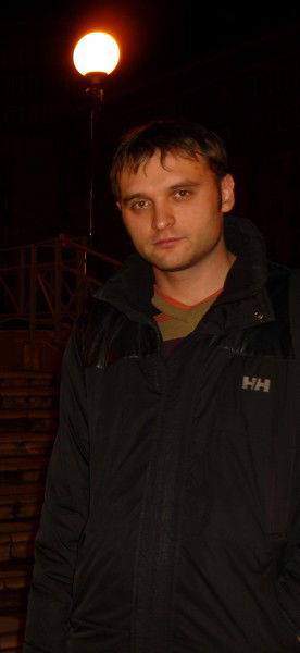 Дмитрий Сивцев