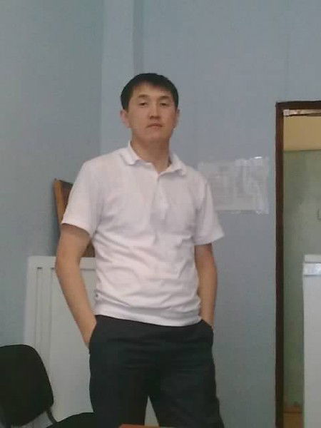 Кадырбек Тлеубаев