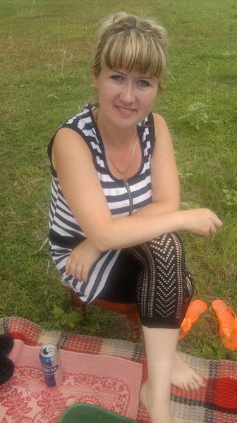 Юлия Антонова