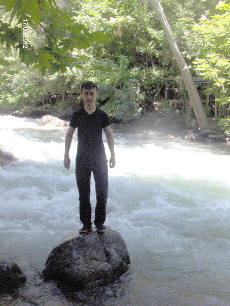 Sirojiddin Abdukarimov