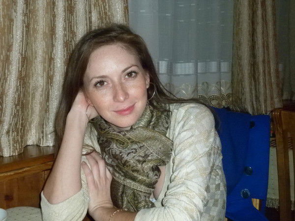 Оксана Мечетина