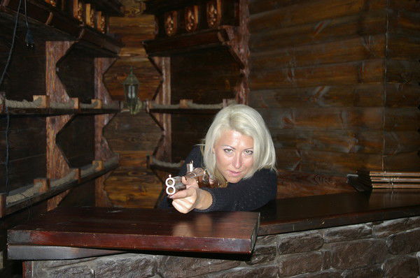 Алена Самойлова