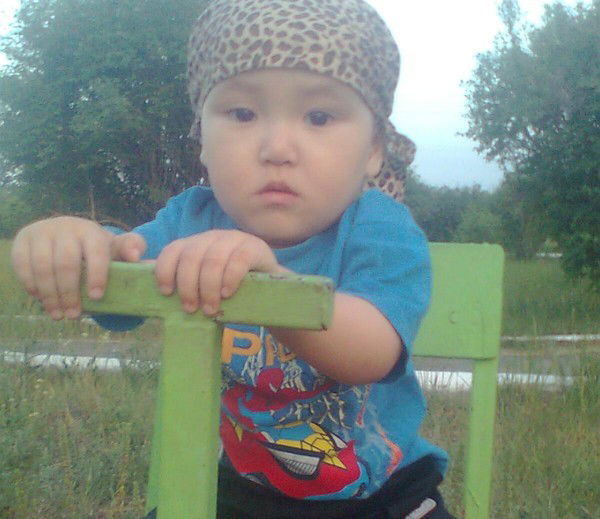 Назгуль Мурат