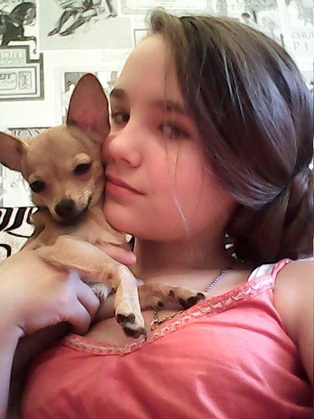 Анастасия Чвилёва