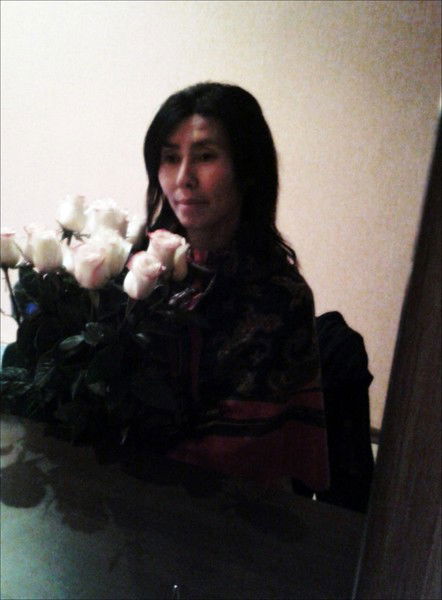 Салтанат Ашимова