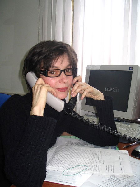 Наталья Залесская