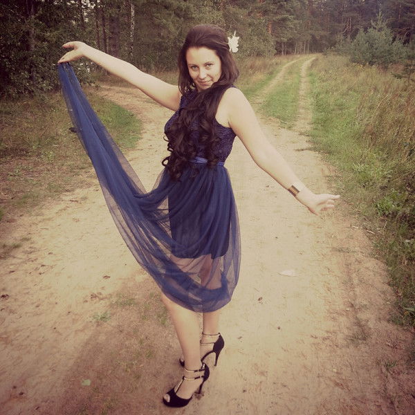 Аня Григорьева