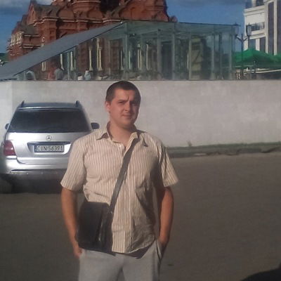 Володя Шадринков