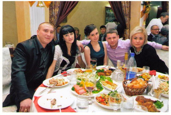 Елизарова Яна