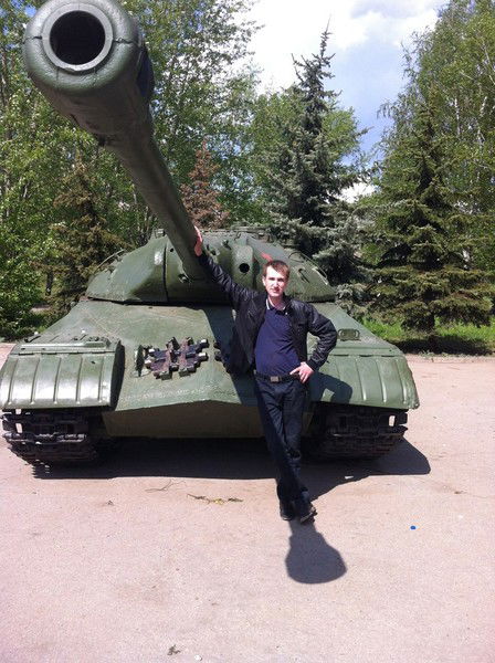 Вячеслав Худенко