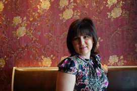 Гузалия Хусаинова