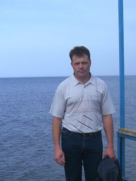 Николай Белов