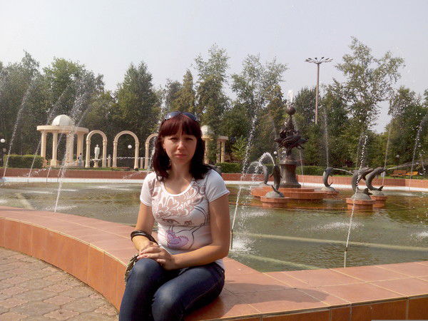 Ольга Водчиц