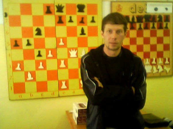 Алексей Мелкозеров