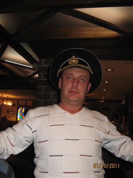 Сергей Кудрявцев