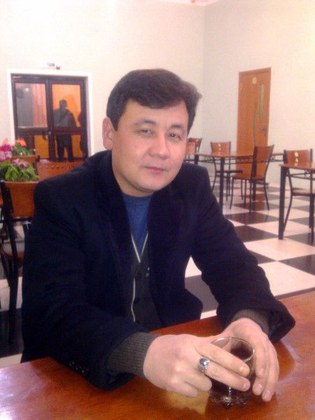 Орка Отепбергенов