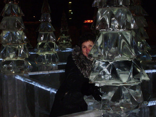 Марина Тунева (Жданова)