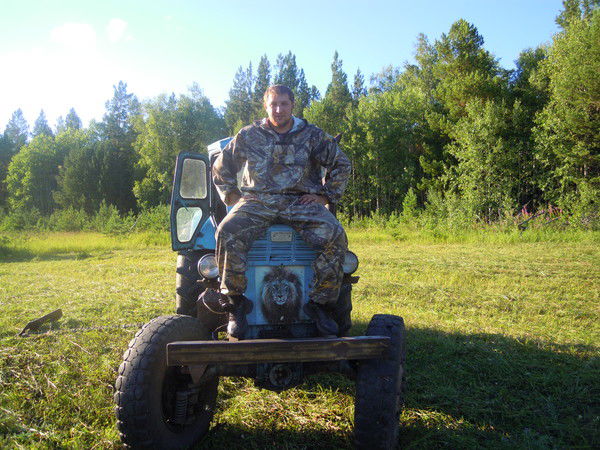 Александр Русецкий