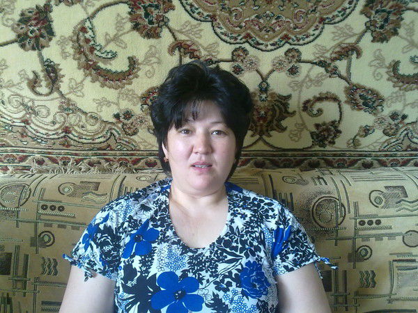 Салтанат Ныгметова