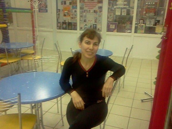 Надежда Волкова