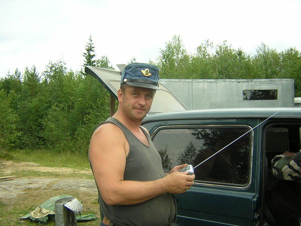 Сергей Гришин