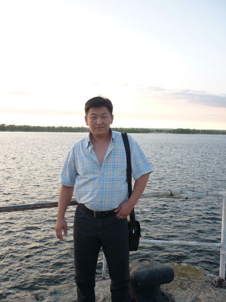 Александр Югай