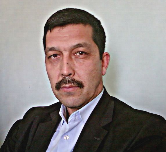 Марат Халмедов