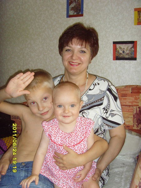 Тамара Вавилова