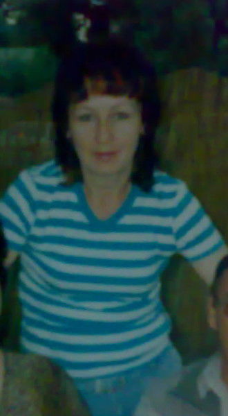 Надежда Евграфова