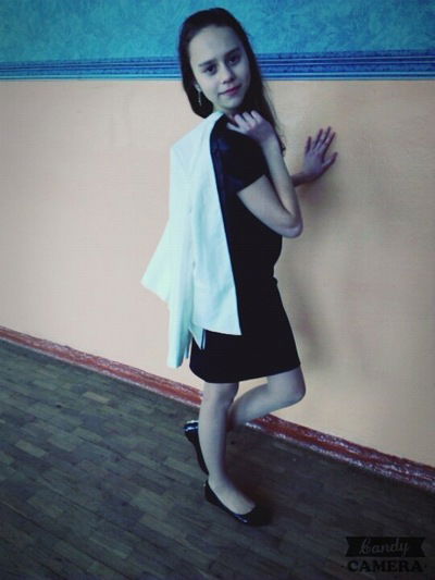 Алена Стариченко