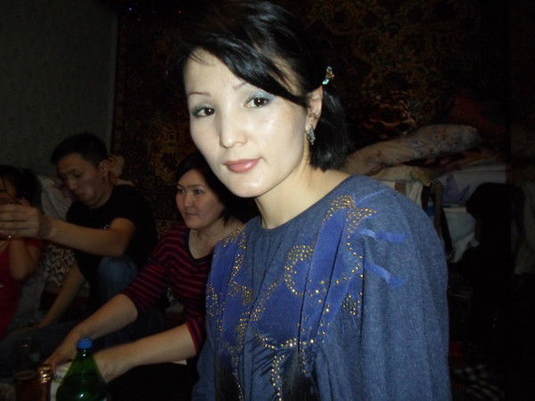 Нурзат Парпибаева