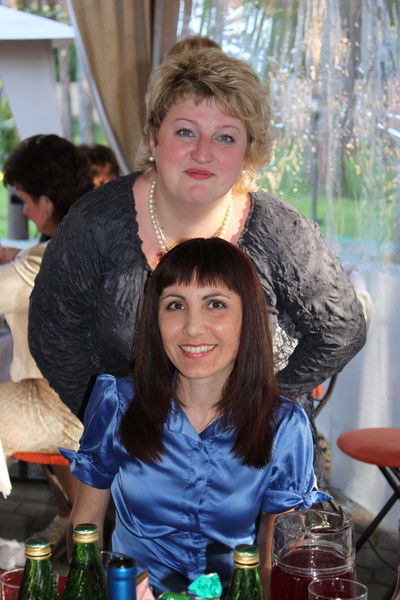 Светлана Фролова