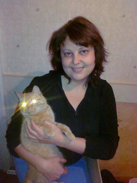 Татьяна Штепа