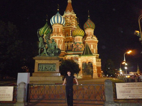 Максим Иванушкин