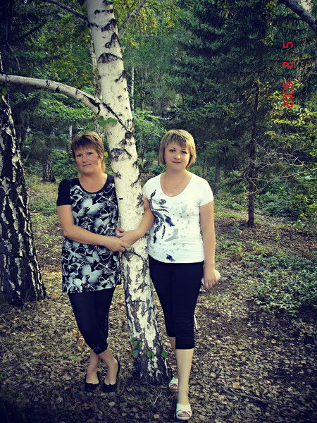 Татьяна Марчевская