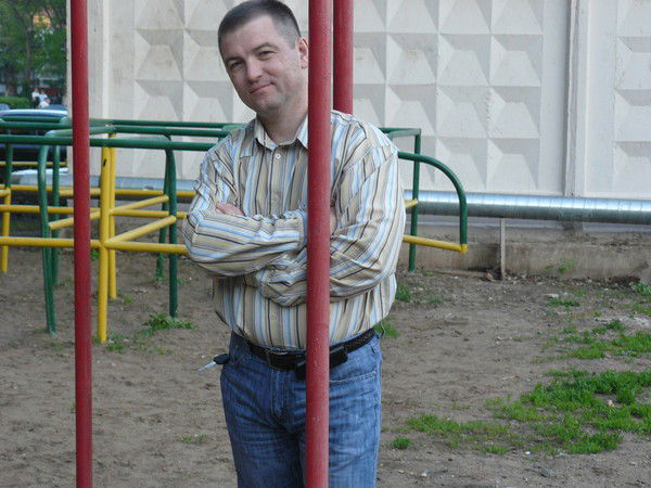 Алексей Ерофеев