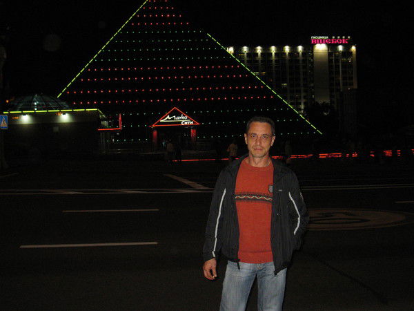 Сергей Бубен