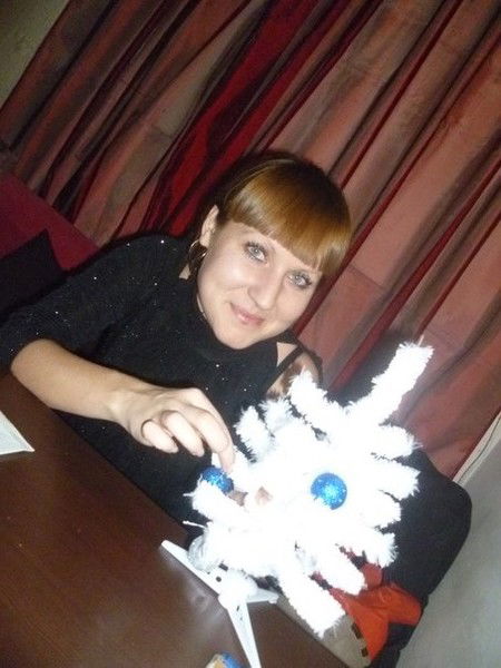 Оксана Корнилова