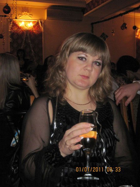 Марина Злогодухова