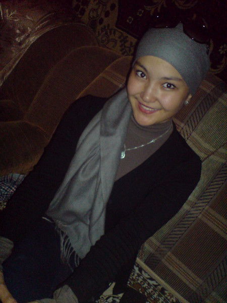 Жанар Саймагамбетова