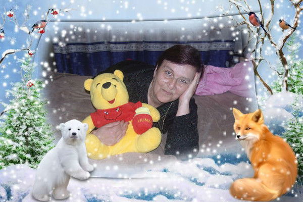 Татьяна Умрихина