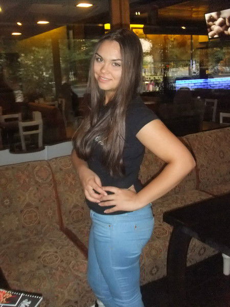 Вероника Бережнева