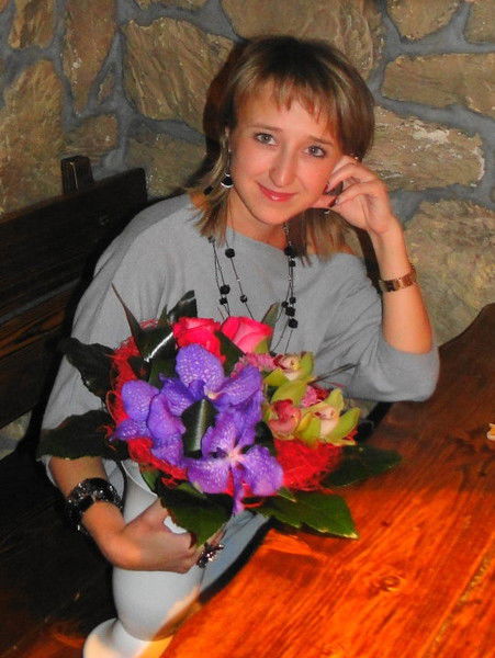 Мария Хозяинова