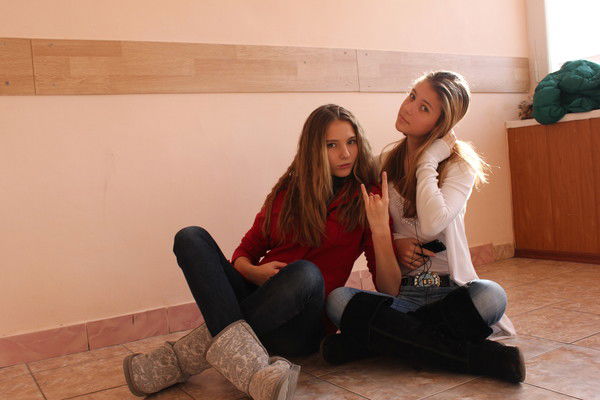 Настя Горбунова