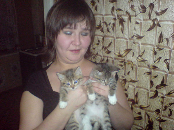 Таня Данилова