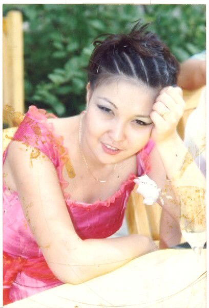 Эльмира Нурманалиева(Исаева)